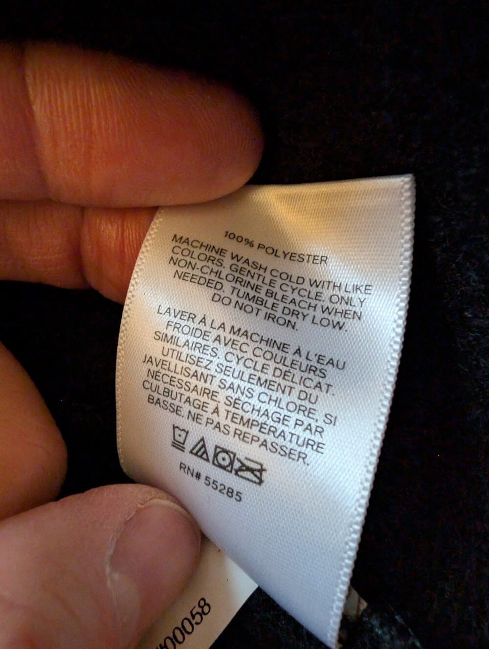 Women's Jacket - Picture 8 of 8